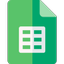Google Sheets